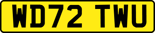 WD72TWU