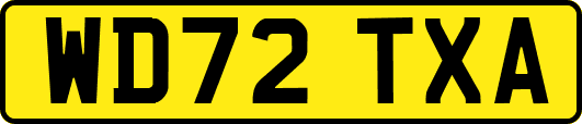 WD72TXA