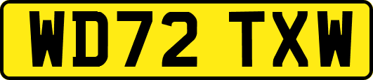 WD72TXW