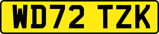 WD72TZK