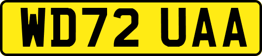WD72UAA