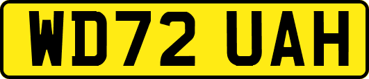 WD72UAH