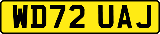 WD72UAJ