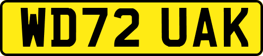 WD72UAK