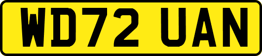 WD72UAN