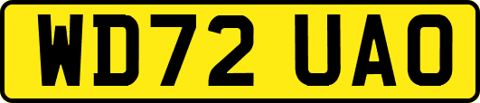 WD72UAO