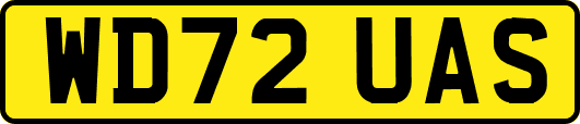 WD72UAS