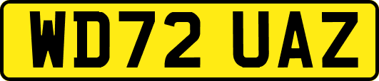 WD72UAZ