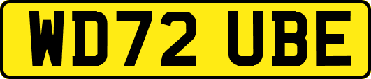 WD72UBE