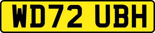 WD72UBH