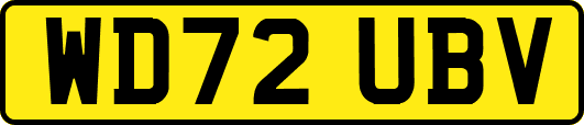 WD72UBV