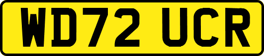 WD72UCR