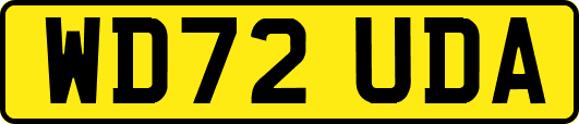 WD72UDA