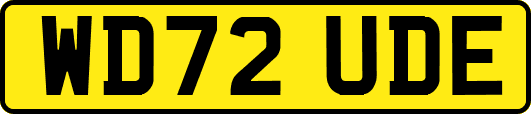 WD72UDE
