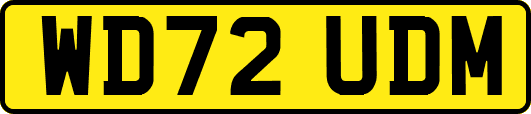 WD72UDM
