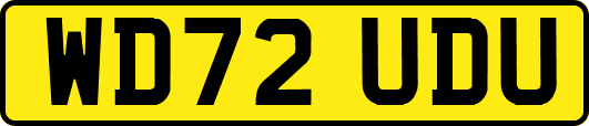 WD72UDU