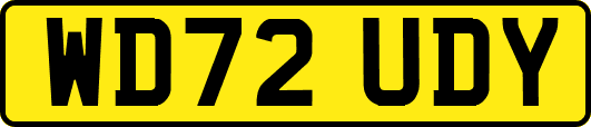 WD72UDY