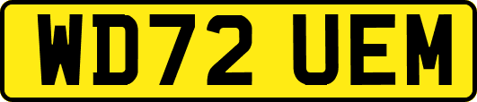 WD72UEM