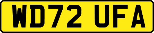 WD72UFA