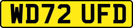 WD72UFD