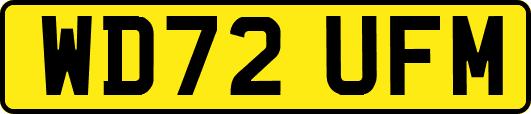 WD72UFM