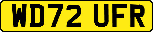 WD72UFR