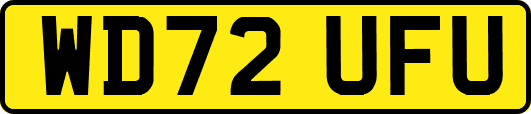 WD72UFU