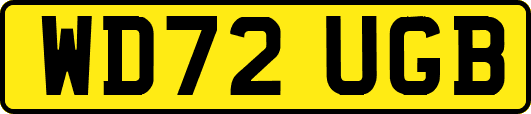 WD72UGB