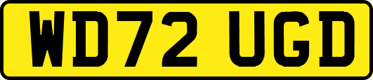 WD72UGD