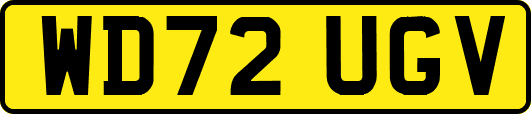 WD72UGV