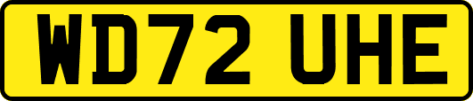 WD72UHE