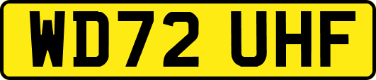 WD72UHF