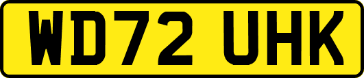 WD72UHK