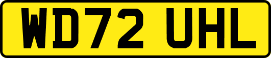WD72UHL