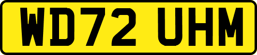 WD72UHM
