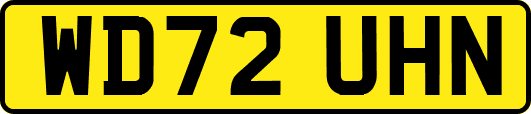 WD72UHN