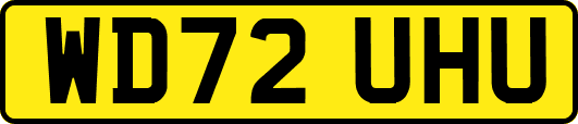 WD72UHU