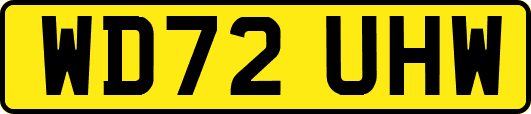 WD72UHW