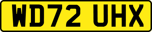 WD72UHX