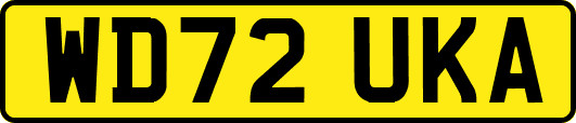 WD72UKA