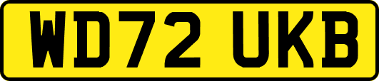 WD72UKB
