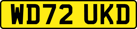 WD72UKD
