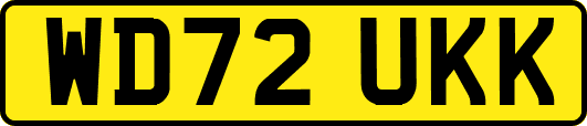 WD72UKK