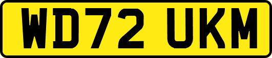 WD72UKM