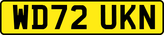 WD72UKN