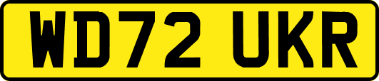 WD72UKR