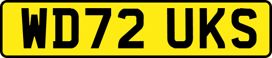 WD72UKS