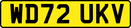 WD72UKV