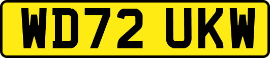 WD72UKW