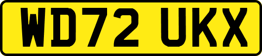 WD72UKX